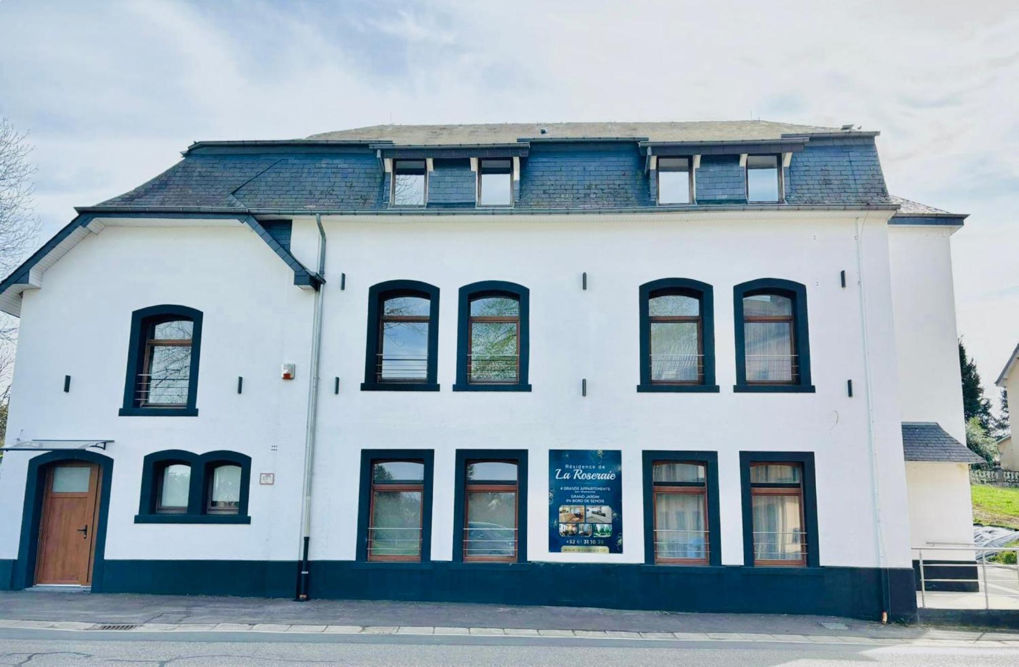 فلورينفيل Residence De La Roseraie المظهر الخارجي الصورة
