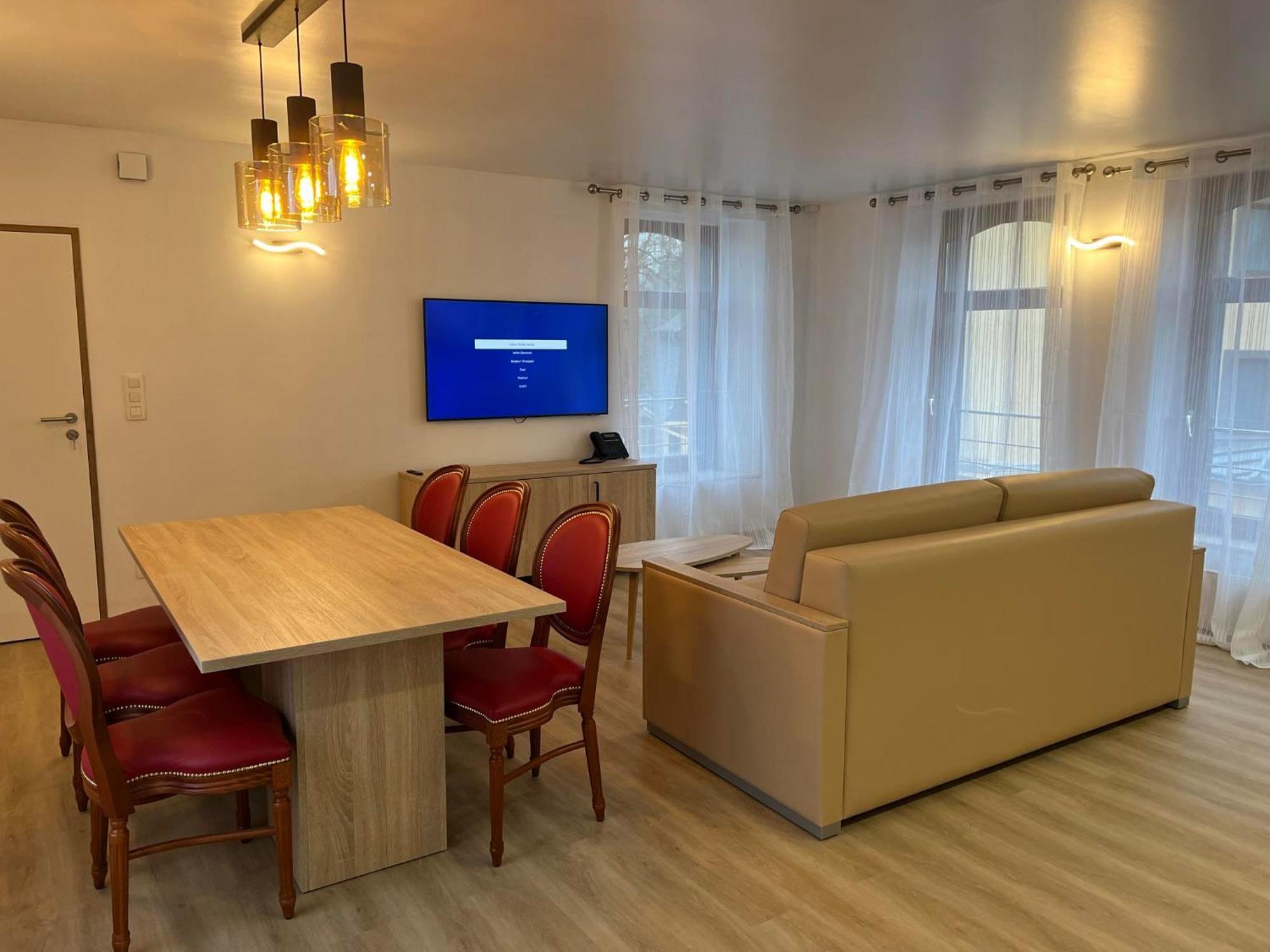 فلورينفيل Residence De La Roseraie المظهر الخارجي الصورة